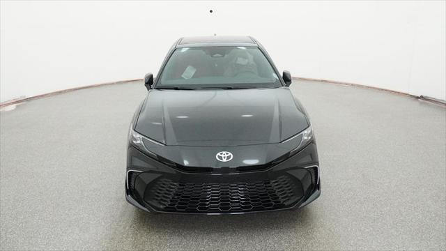 new 2025 Toyota Camry car, priced at $39,301