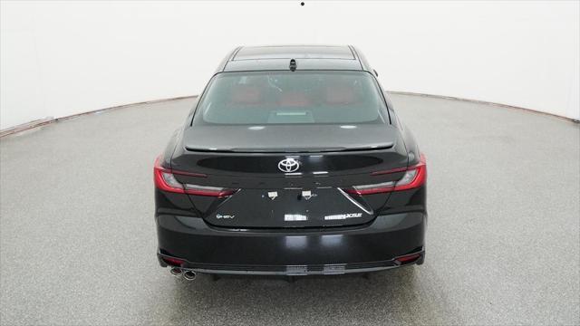 new 2025 Toyota Camry car, priced at $39,301