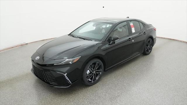 new 2025 Toyota Camry car, priced at $39,301