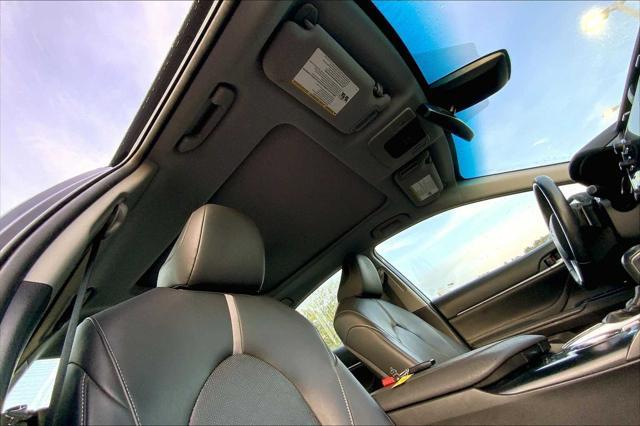 used 2018 Toyota Camry car, priced at $21,247