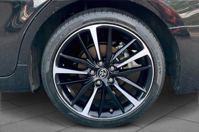 used 2018 Toyota Camry car, priced at $21,247