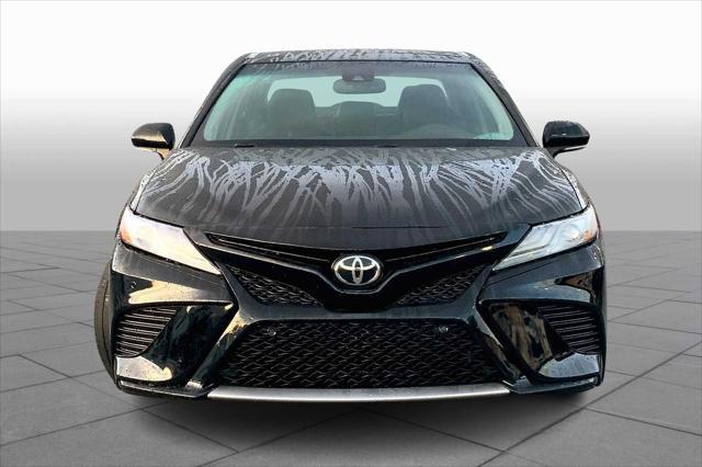 used 2018 Toyota Camry car, priced at $21,247