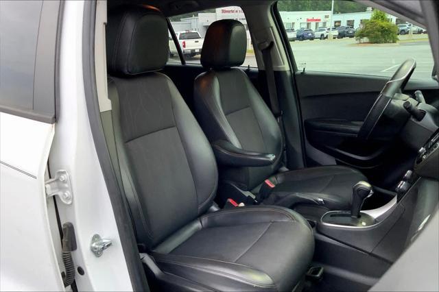 used 2022 Chevrolet Trax car, priced at $18,495