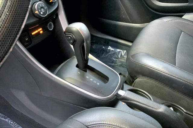 used 2022 Chevrolet Trax car, priced at $18,495