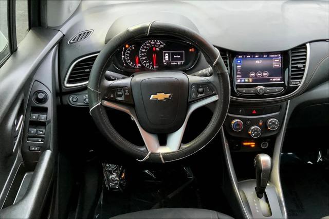 used 2022 Chevrolet Trax car, priced at $18,495