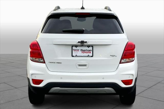used 2022 Chevrolet Trax car, priced at $18,495