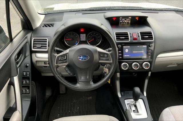 used 2016 Subaru Forester car, priced at $11,825