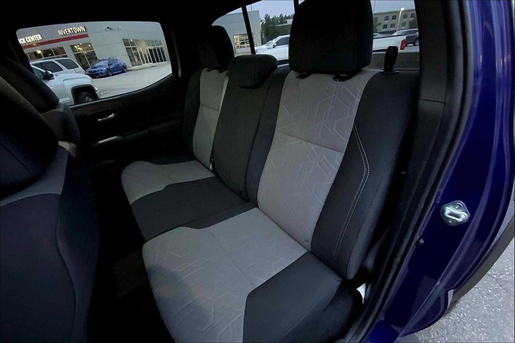 used 2023 Toyota Tacoma car, priced at $36,184