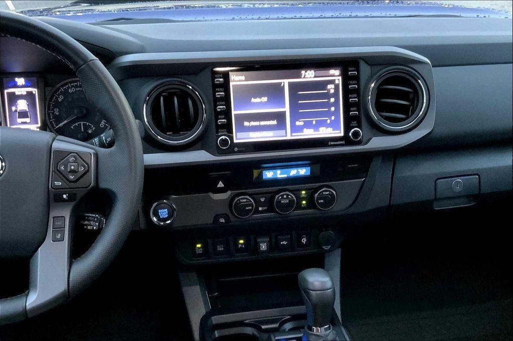 used 2023 Toyota Tacoma car, priced at $36,184