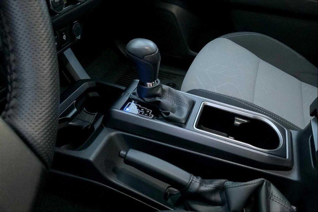 used 2023 Toyota Tacoma car, priced at $36,184