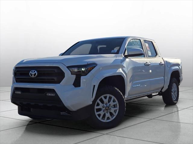 new 2024 Toyota Tacoma car, priced at $43,693