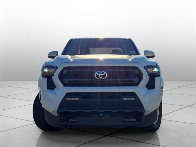 new 2024 Toyota Tacoma car, priced at $43,693