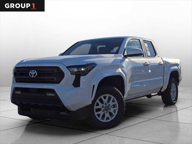 new 2024 Toyota Tacoma car, priced at $43,693