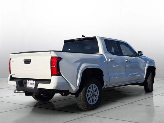 new 2024 Toyota Tacoma car, priced at $43,693