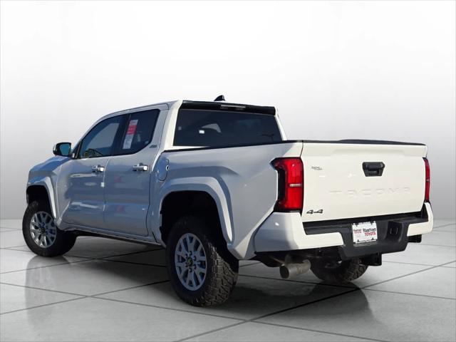 new 2024 Toyota Tacoma car, priced at $43,693