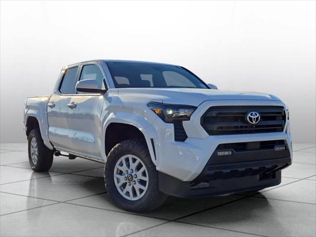 new 2024 Toyota Tacoma car, priced at $43,693