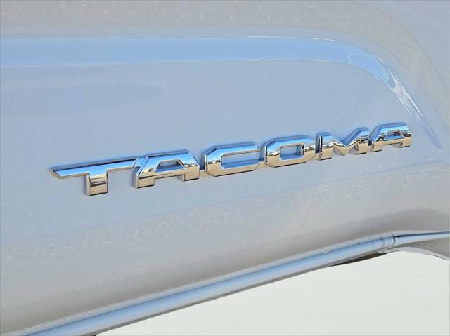 new 2024 Toyota Tacoma car, priced at $43,693