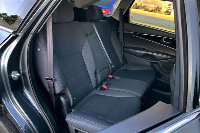 used 2019 Kia Sorento car, priced at $19,025