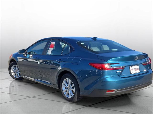 new 2025 Toyota Camry car, priced at $30,674