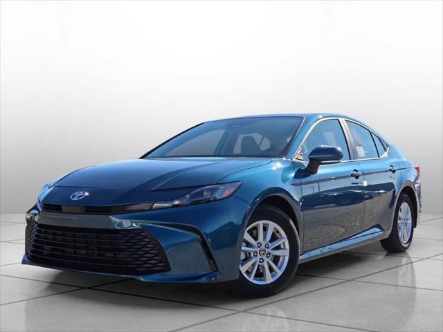 new 2025 Toyota Camry car, priced at $30,674