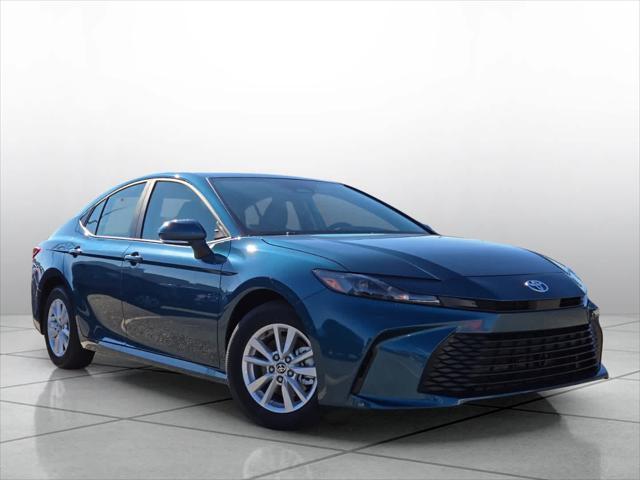 new 2025 Toyota Camry car, priced at $30,674