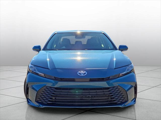 new 2025 Toyota Camry car, priced at $30,674