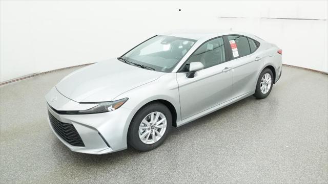 new 2025 Toyota Camry car, priced at $30,873