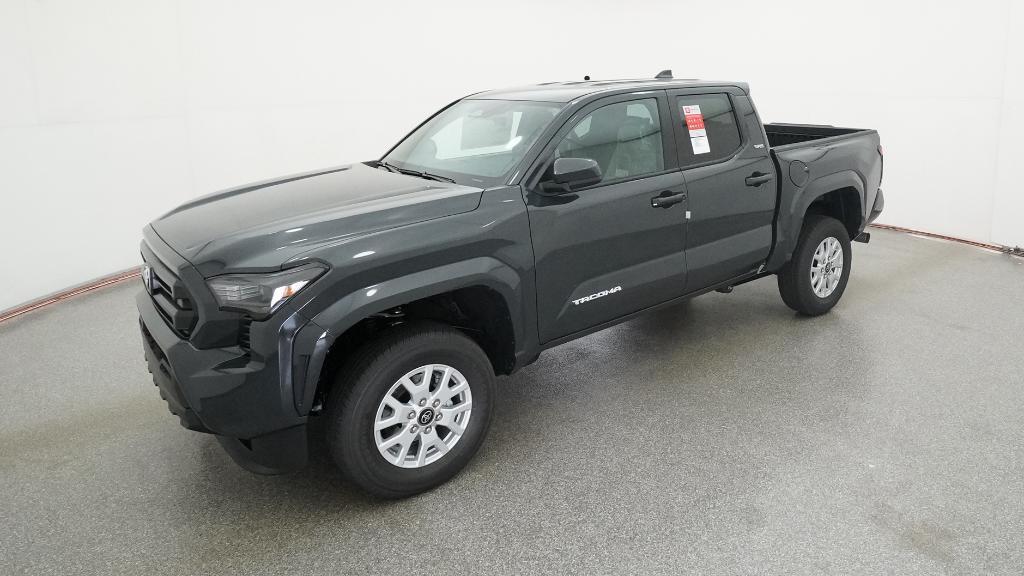 new 2025 Toyota Tacoma car, priced at $40,569
