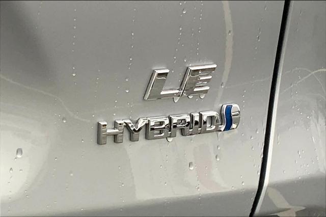 used 2024 Toyota RAV4 Hybrid car, priced at $34,307
