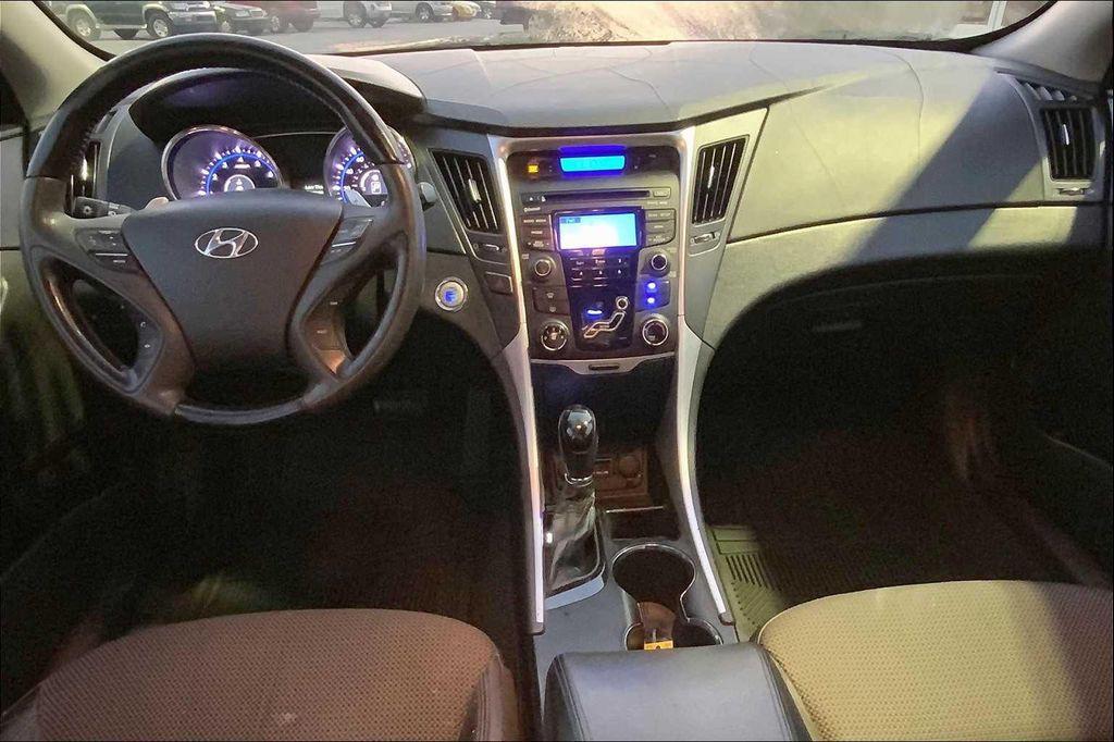 used 2012 Hyundai Sonata car, priced at $7,258