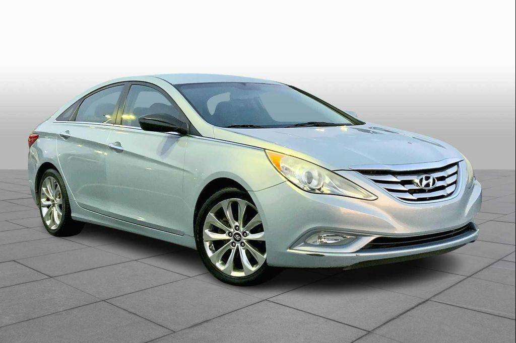 used 2012 Hyundai Sonata car, priced at $7,258