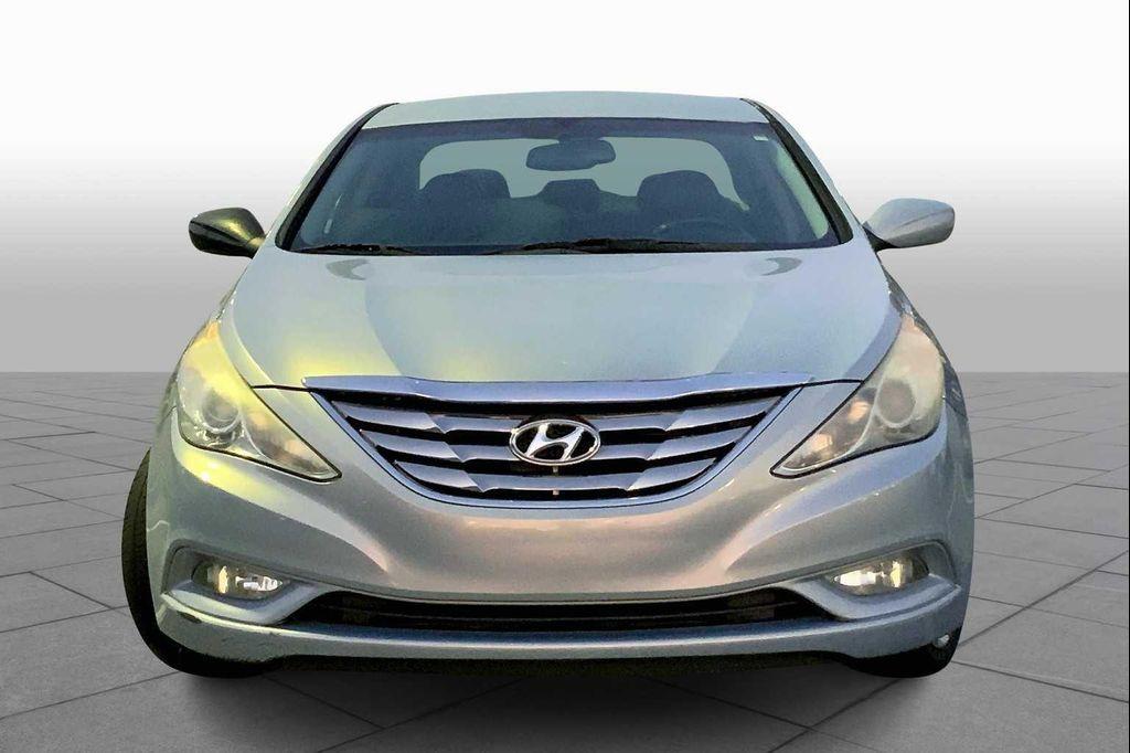 used 2012 Hyundai Sonata car, priced at $7,258