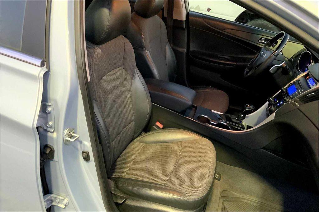 used 2012 Hyundai Sonata car, priced at $7,258