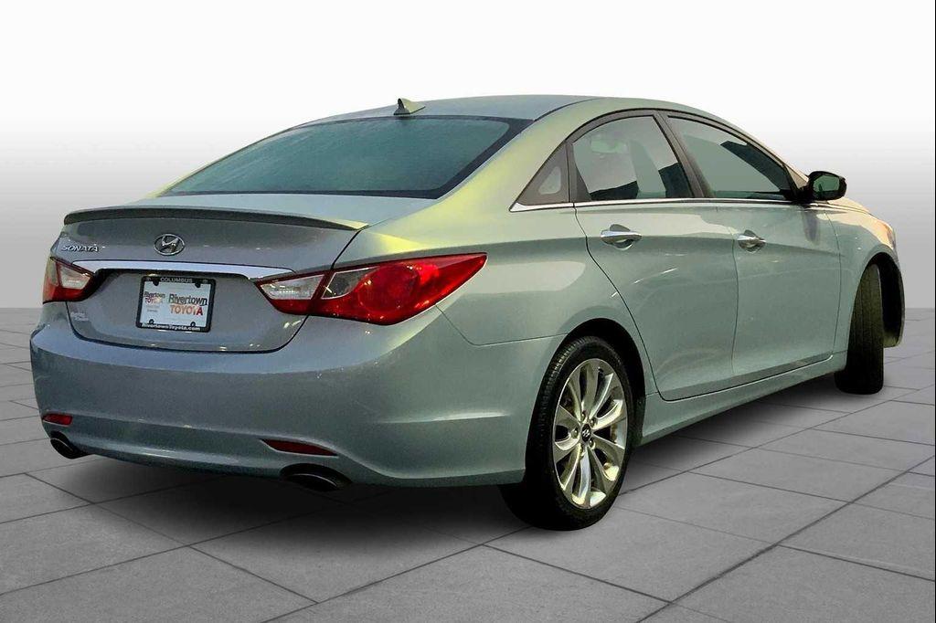 used 2012 Hyundai Sonata car, priced at $7,258