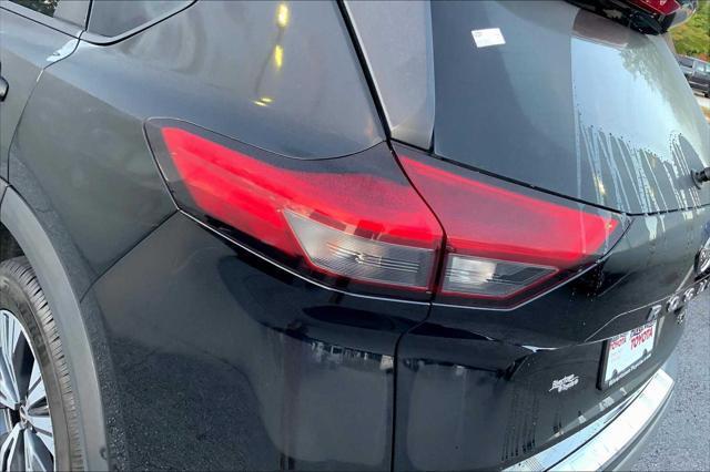 used 2022 Nissan Rogue car, priced at $19,913