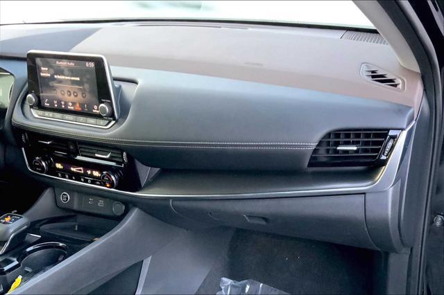 used 2022 Nissan Rogue car, priced at $19,913