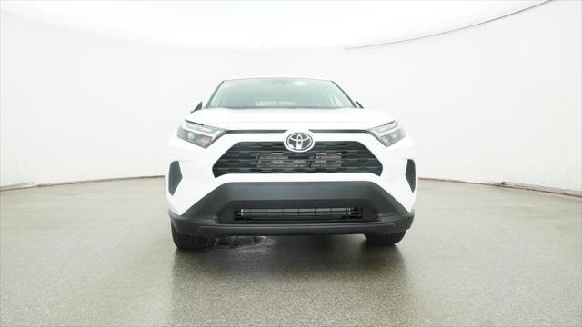 new 2025 Toyota RAV4 car, priced at $32,926