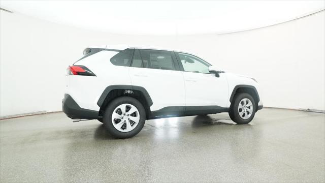 new 2025 Toyota RAV4 car, priced at $32,926