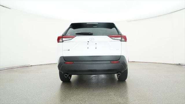 new 2025 Toyota RAV4 car, priced at $32,926
