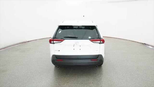 new 2025 Toyota RAV4 car, priced at $32,926