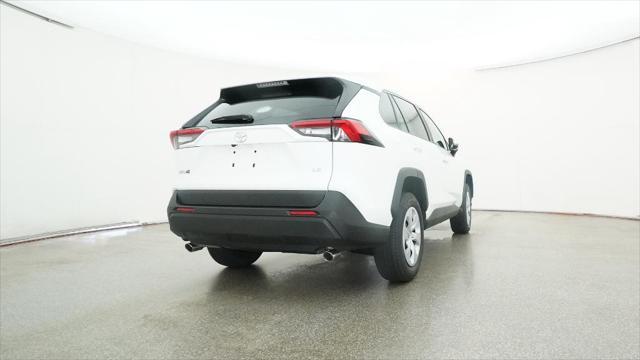 new 2025 Toyota RAV4 car, priced at $32,926