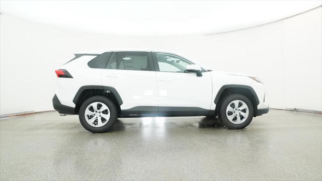 new 2025 Toyota RAV4 car, priced at $32,926