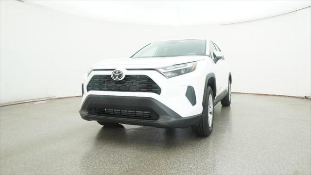 new 2025 Toyota RAV4 car, priced at $32,926