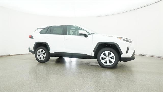 new 2025 Toyota RAV4 car, priced at $32,926
