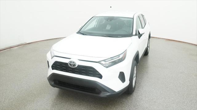new 2025 Toyota RAV4 car, priced at $32,926