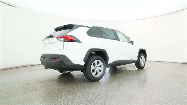 new 2025 Toyota RAV4 car, priced at $32,926
