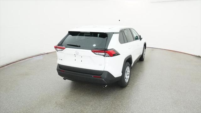 new 2025 Toyota RAV4 car, priced at $32,926