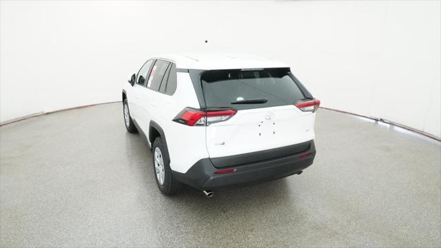 new 2025 Toyota RAV4 car, priced at $32,926