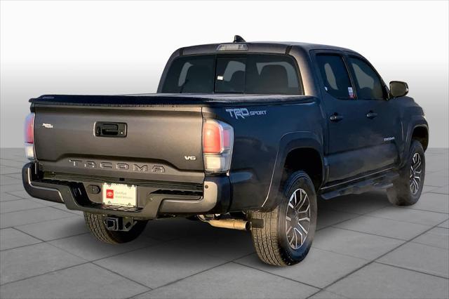 used 2022 Toyota Tacoma car, priced at $33,539