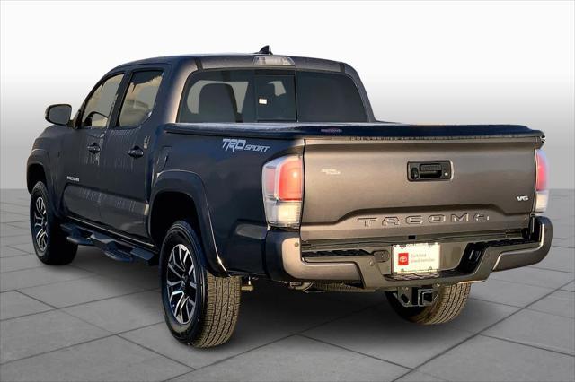 used 2022 Toyota Tacoma car, priced at $33,539